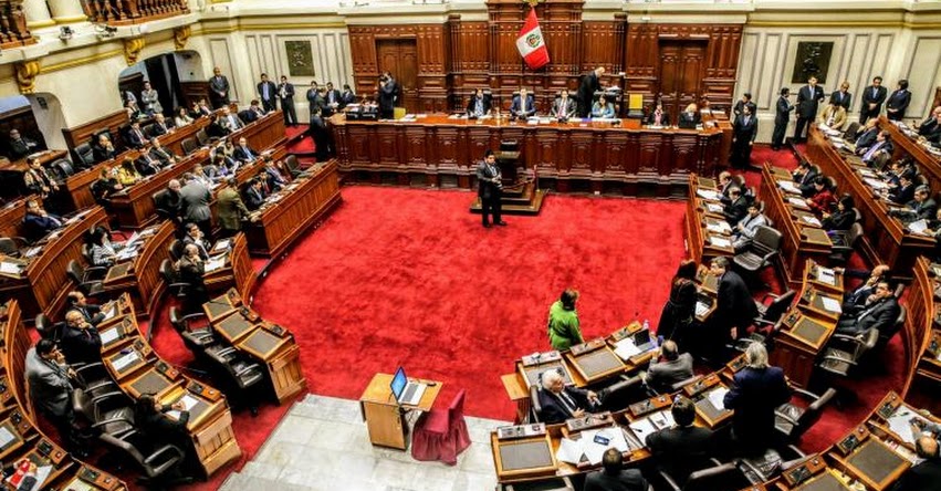 Congreso de la República aprueba reforma del artículo 58 de la Constitución Política del Perú Congreso de la República aprueba reforma del artículo 58 de la Constitución Política del Perú