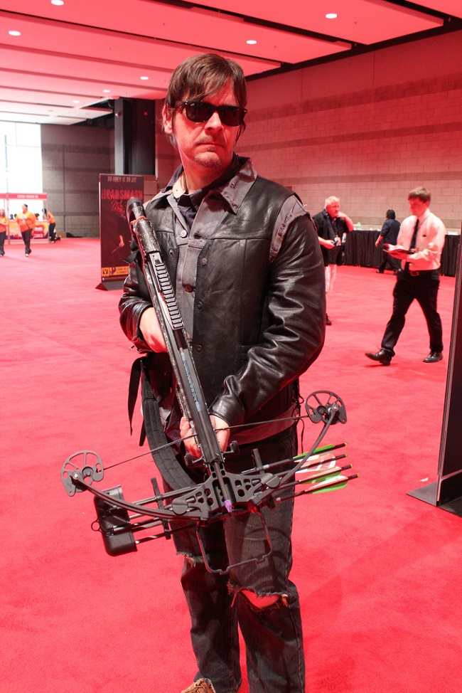 Cosplay 2013.biz: Walking Dead's Norman Reedus - this week's Cosplay ...
