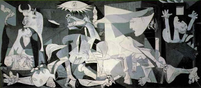 Guernica, Pablo Picasso