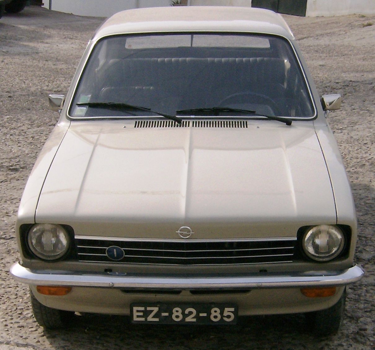 Real opel city