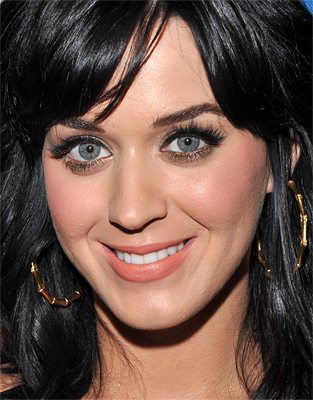 Katy Perry: Katy Perry Face