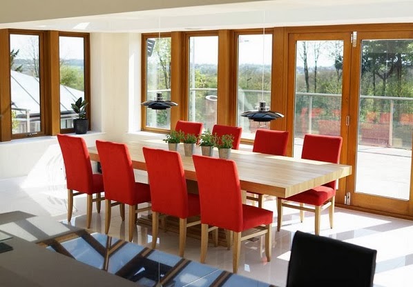 Tren Gaya 20+ Gambar Rumah Natualistin