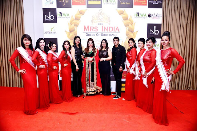 Dazzling Display of Beauty, Glamour & Style at MRS INDIA Earth 2016 Dazzling Display of Beauty, Glamour & Style at MRS INDIA Earth 2016