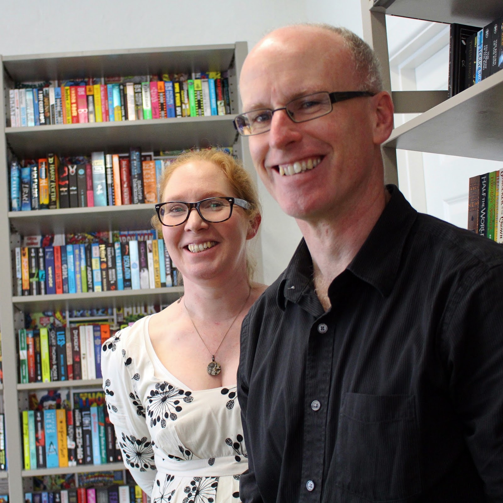 Kilcullen Diary Woodbine Books on shortlist for bookseller awards