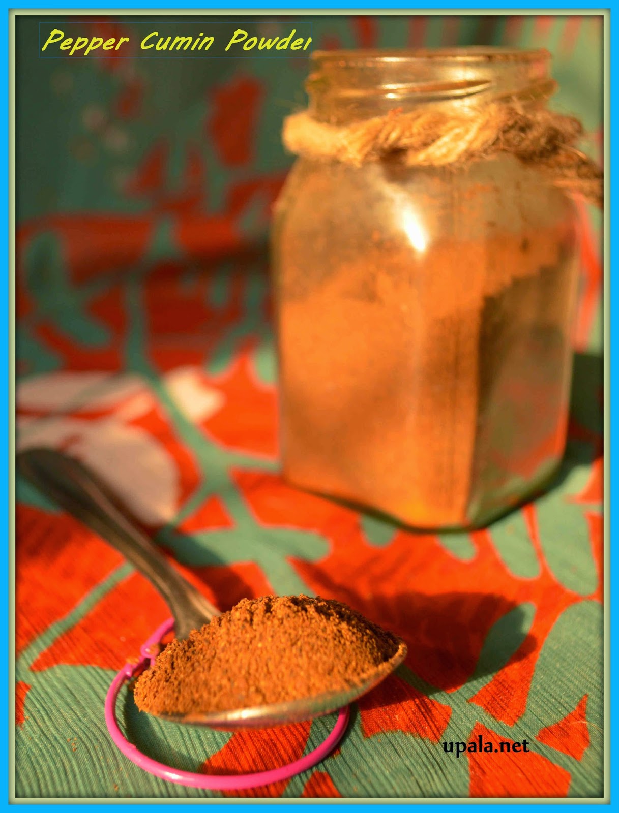 Upala Pepper Cumin Powder