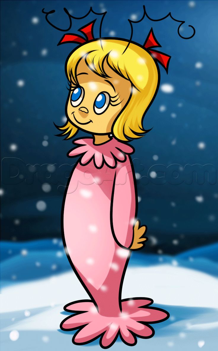 It is a graphic of Resource Cindy Lou Who Coloring Page It's just a photo of Resource Cindy Lou Who Coloring Page