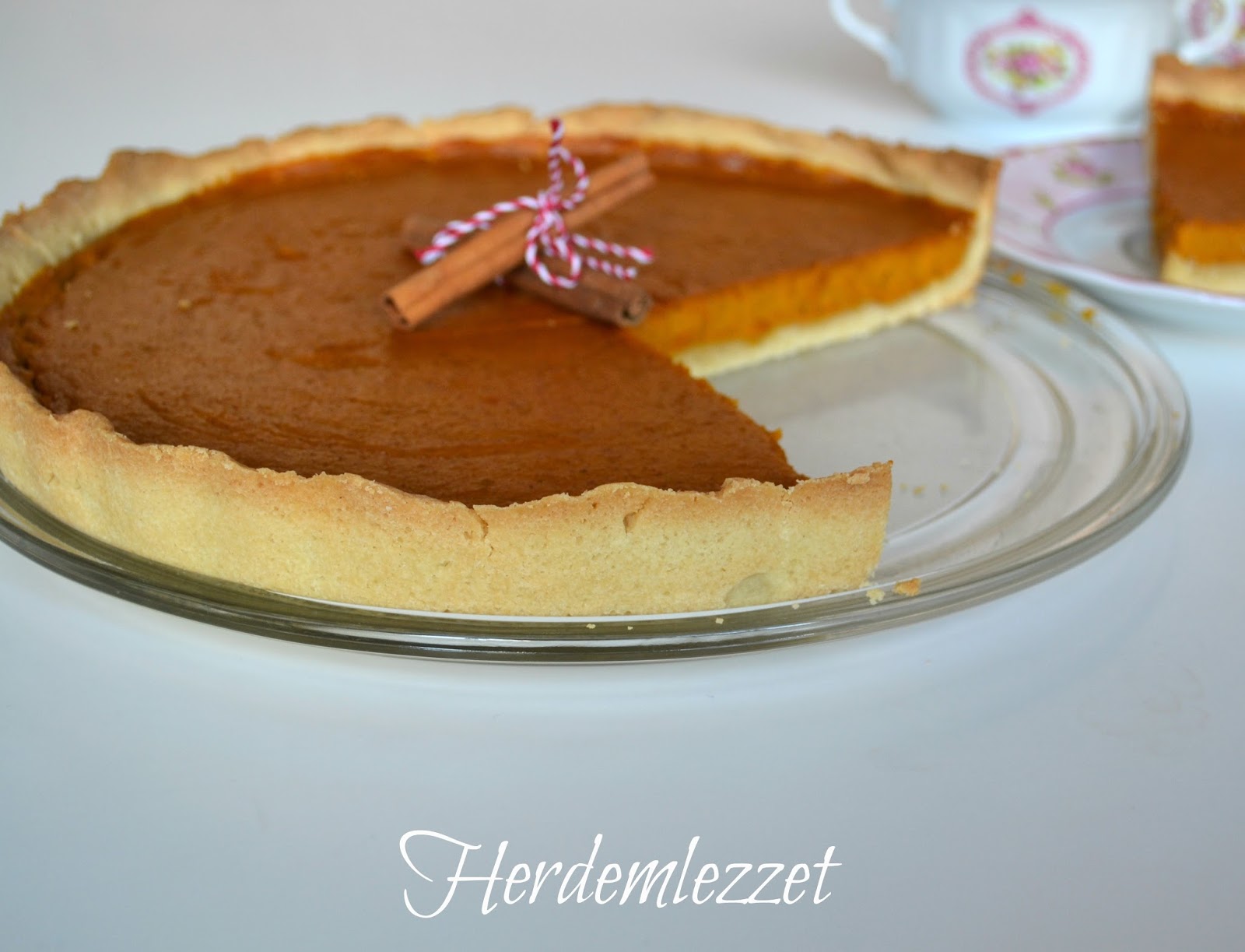 Kabaklı Tart Kabaklı Tart