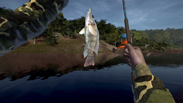 Ultimate Fishing Simulator: Kariba Dam Proper PC Full Crack - ReddSoft