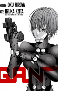 Gantz:G manga Ver online descargar Gantz:G manga Español
