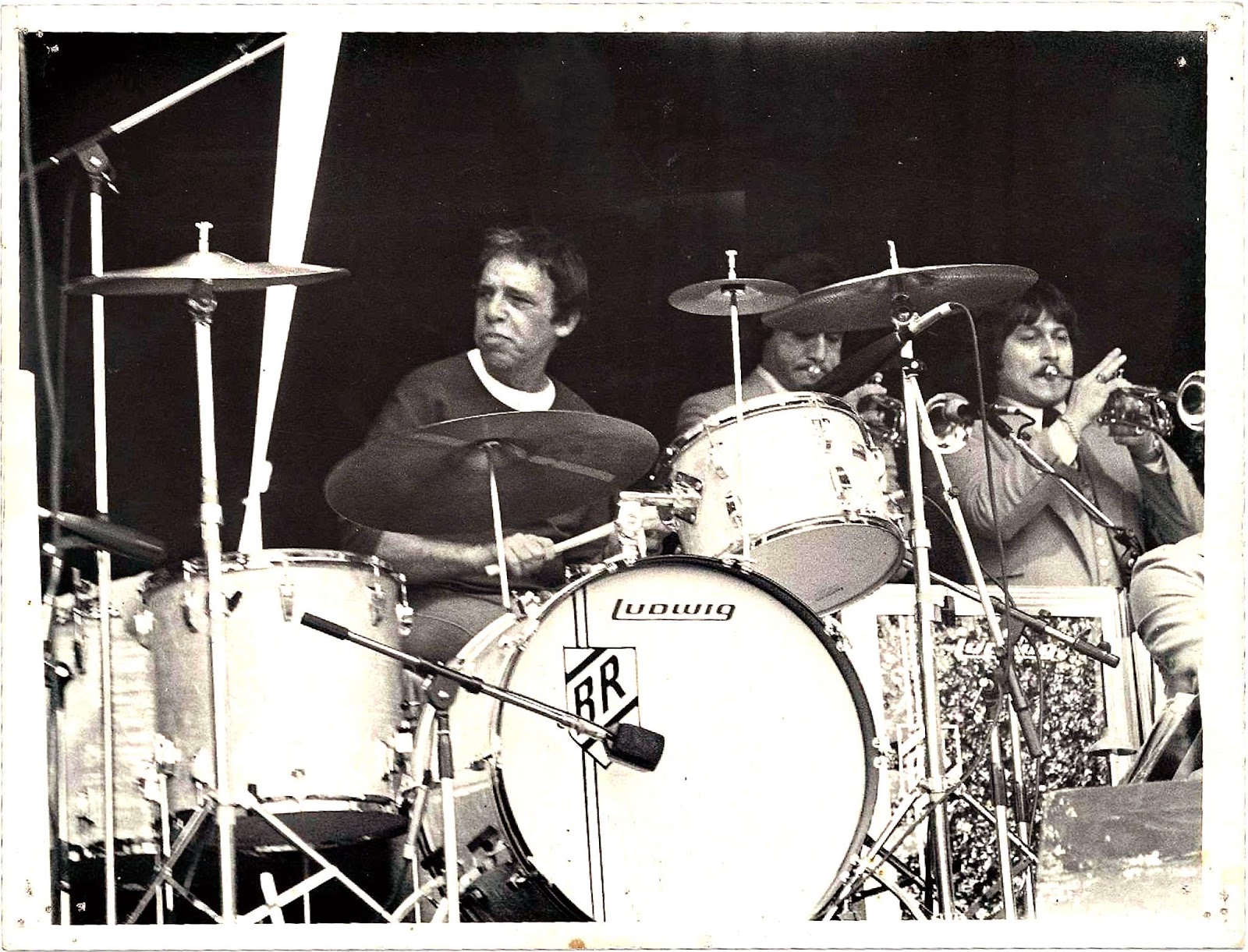 PJBDrummer BUDDY RICH THE WORLD'S GREATEST DRUMMER?