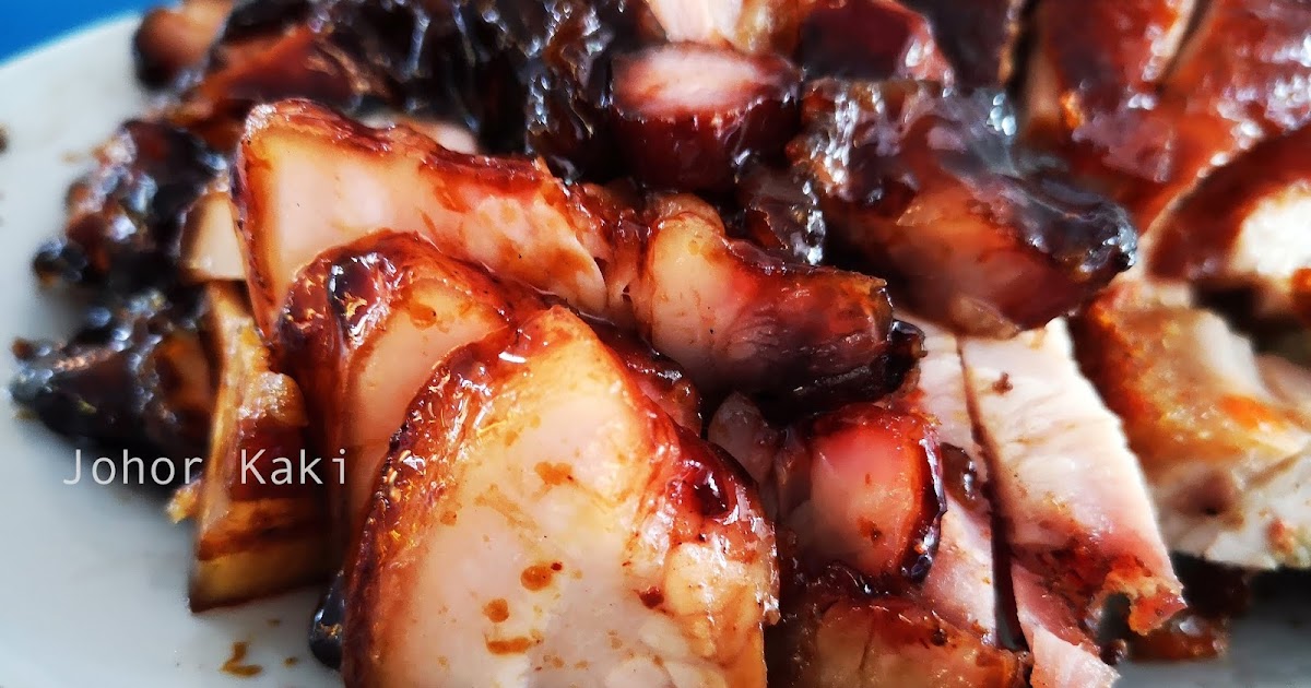 Best Singapore Roast Meat List. Mei Mei Roast Duck 妹妹李记烧腊 Tony Johor