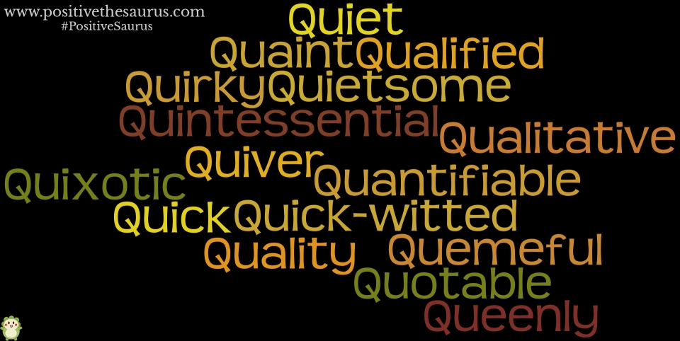 adjectives to use in a cover letter adjectives to use in cover letter