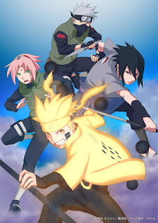 "Naruto Shippuden" tendrá nuevo opening de Asian Kung-Fu Generation