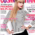 Taylor Swift on the cover of Cosmopolitan Magazine