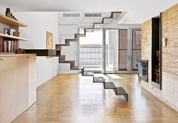 Decorating Stairs