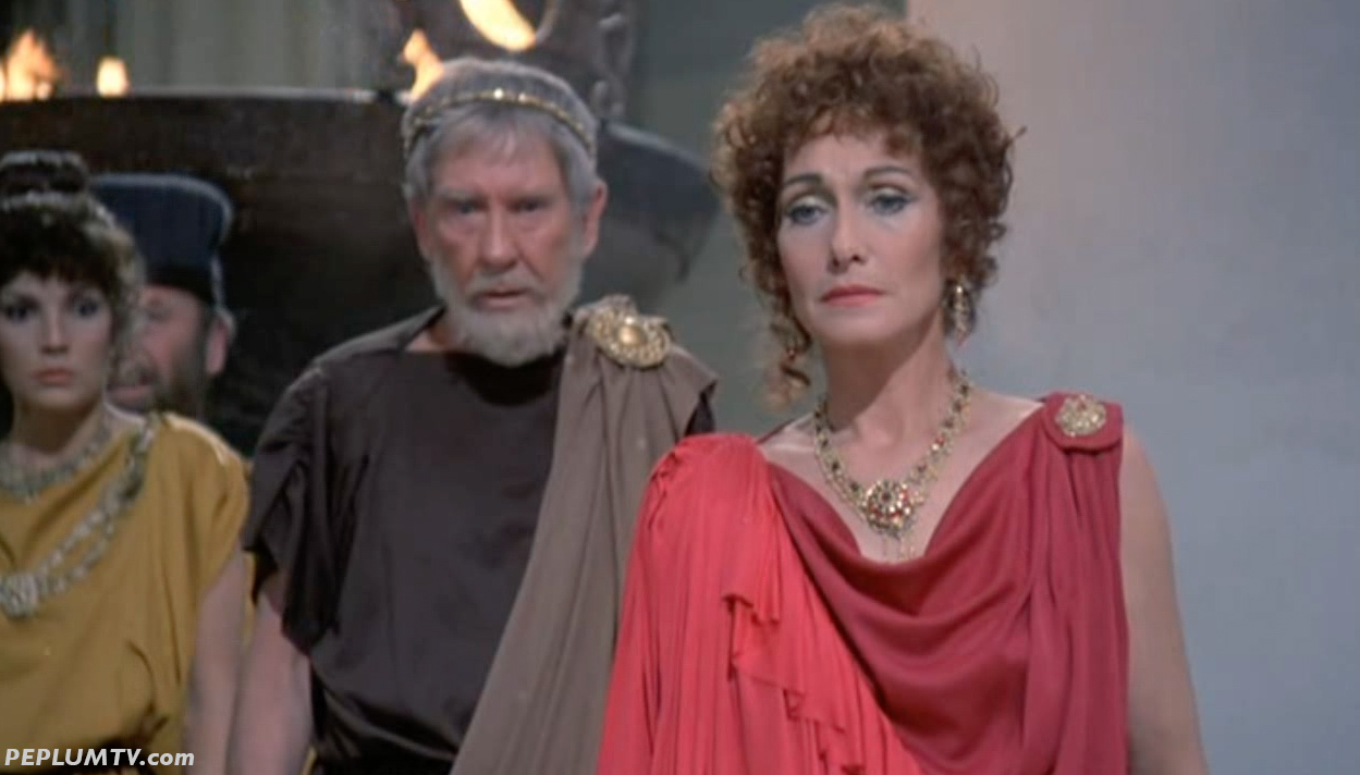 Sian Phillips - Clash of the Titans' Photo