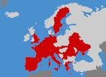 FOOTBALL IN EUROPE