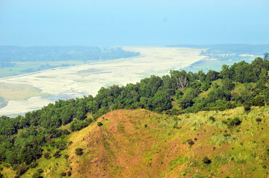 Sto. Tomas River Delta River's Delta in Zambales