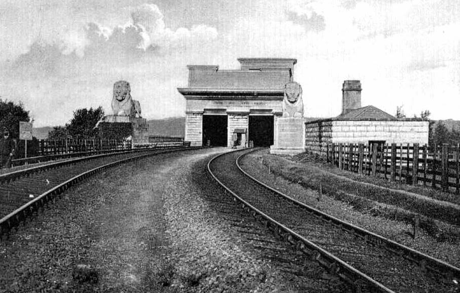 Wales Vintage Views Isle of Anglesey