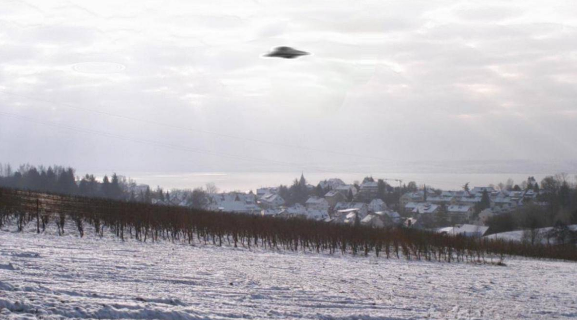 foto ufo ovni immagine avvistamento