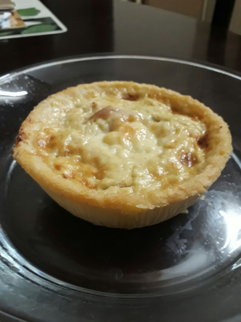REVIEW ON K&N՚s QUICHE