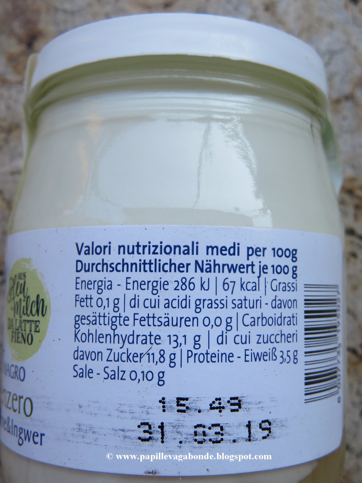 marchi di yogurt grassi completi ukaldi