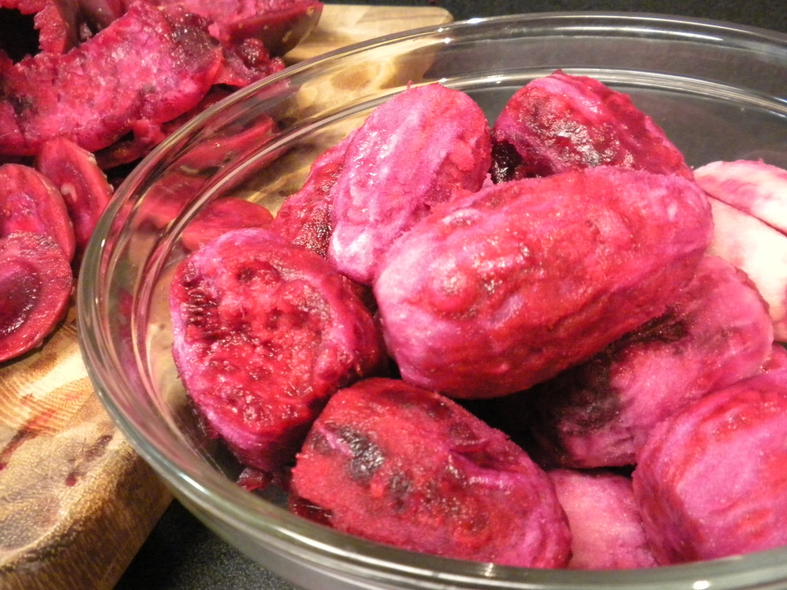 Addicted to Lime The Amazing, Delicious Tuna Fruit