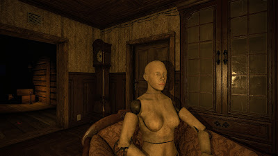 House Of Fear Game Screenshot 6
