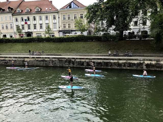 Ljubljana Slovénie