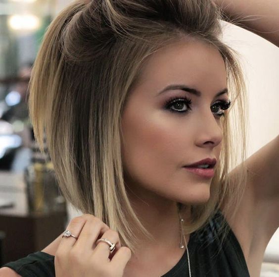short bob hairstyles 2019