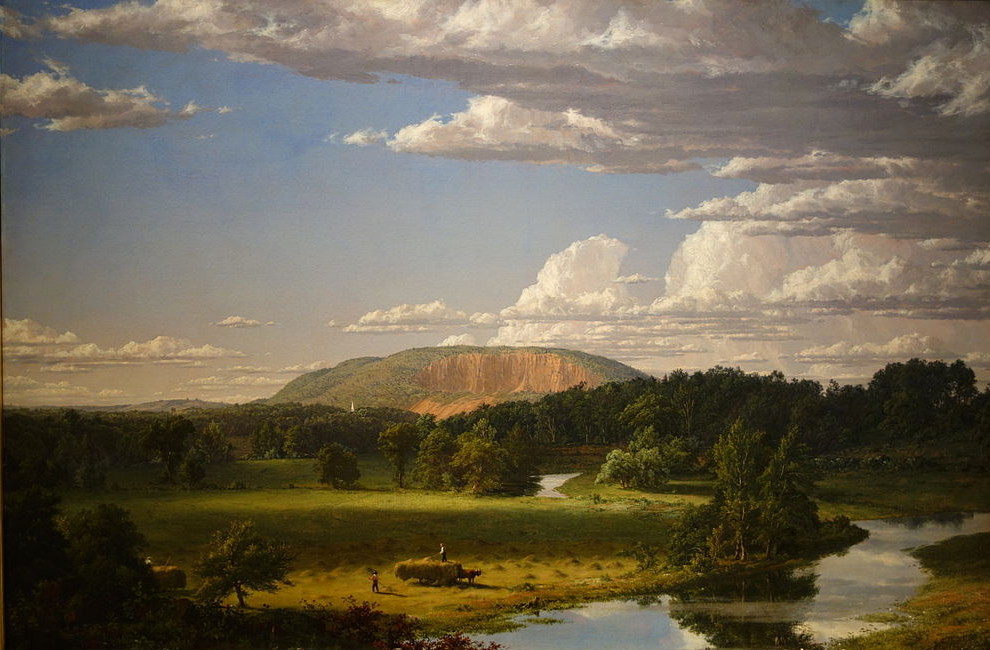 Bensozia Frederic Church