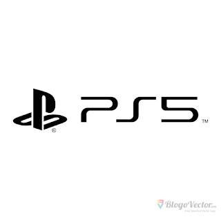 PlayStation 5 (PS5) Logo vector (.cdr)
