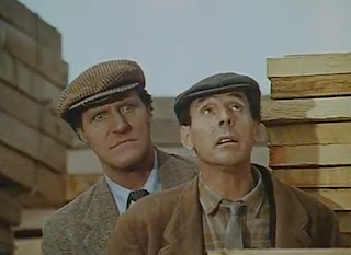 Tommy Cooper, Eric Sykes