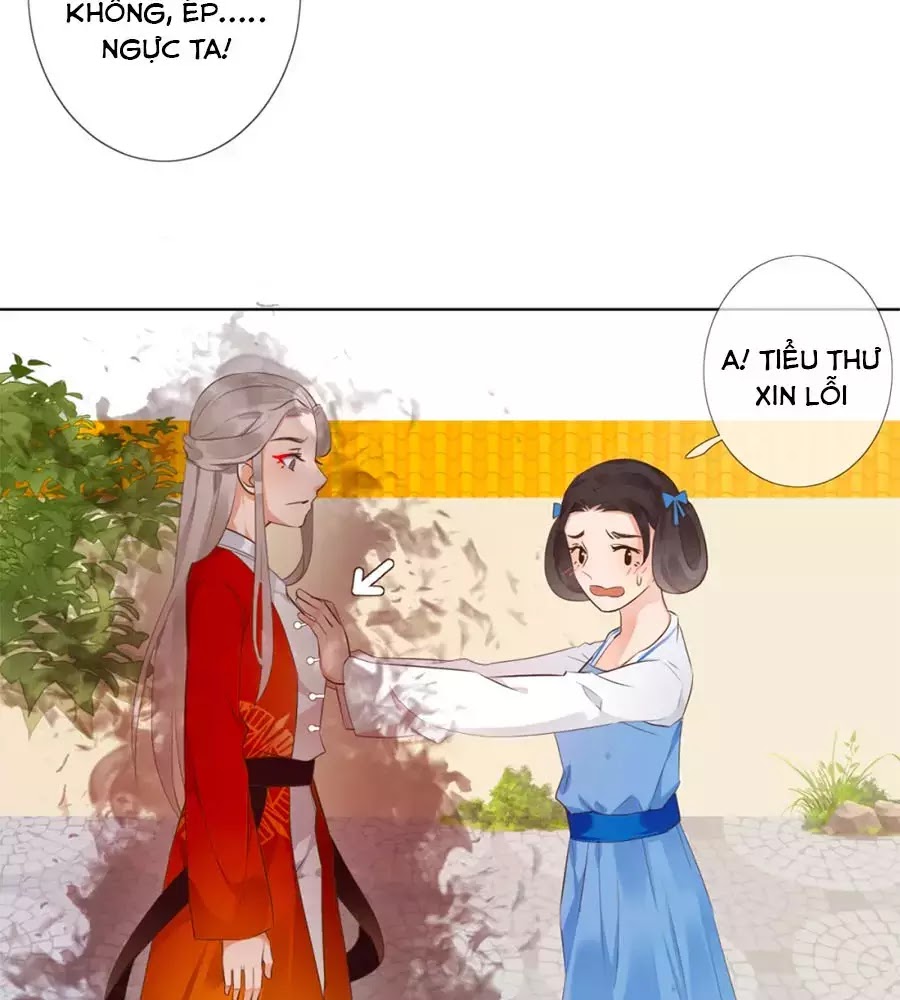 Yển Sư Yêu Hậu Chapter 4 - Trang 18