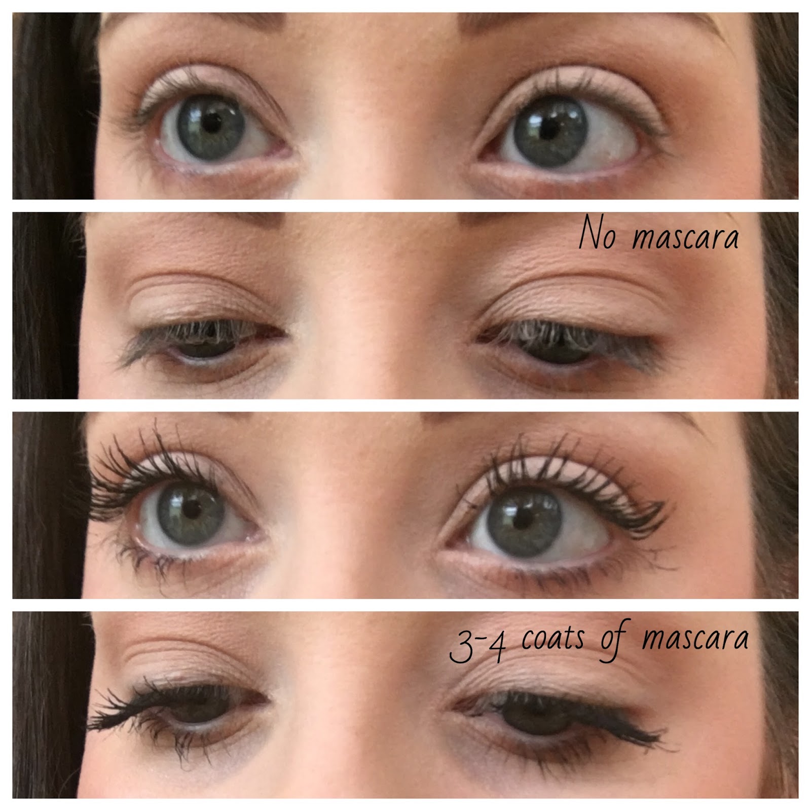 Ashley Sue Makeup. L'Oreal Lash Paradise Mascara Review