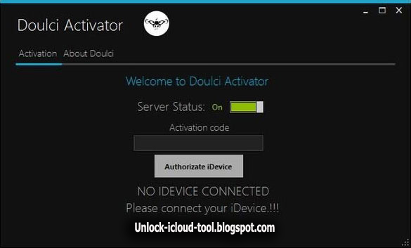 doulci activator ios 11