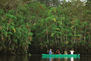 Reserva Ecológica de Limoncocha: Experiencia Natural y Cultural