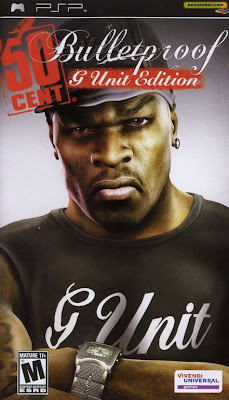 50 Cent Bulletproof G Unit Edition PSP Game Free Download ~ Full Games ...