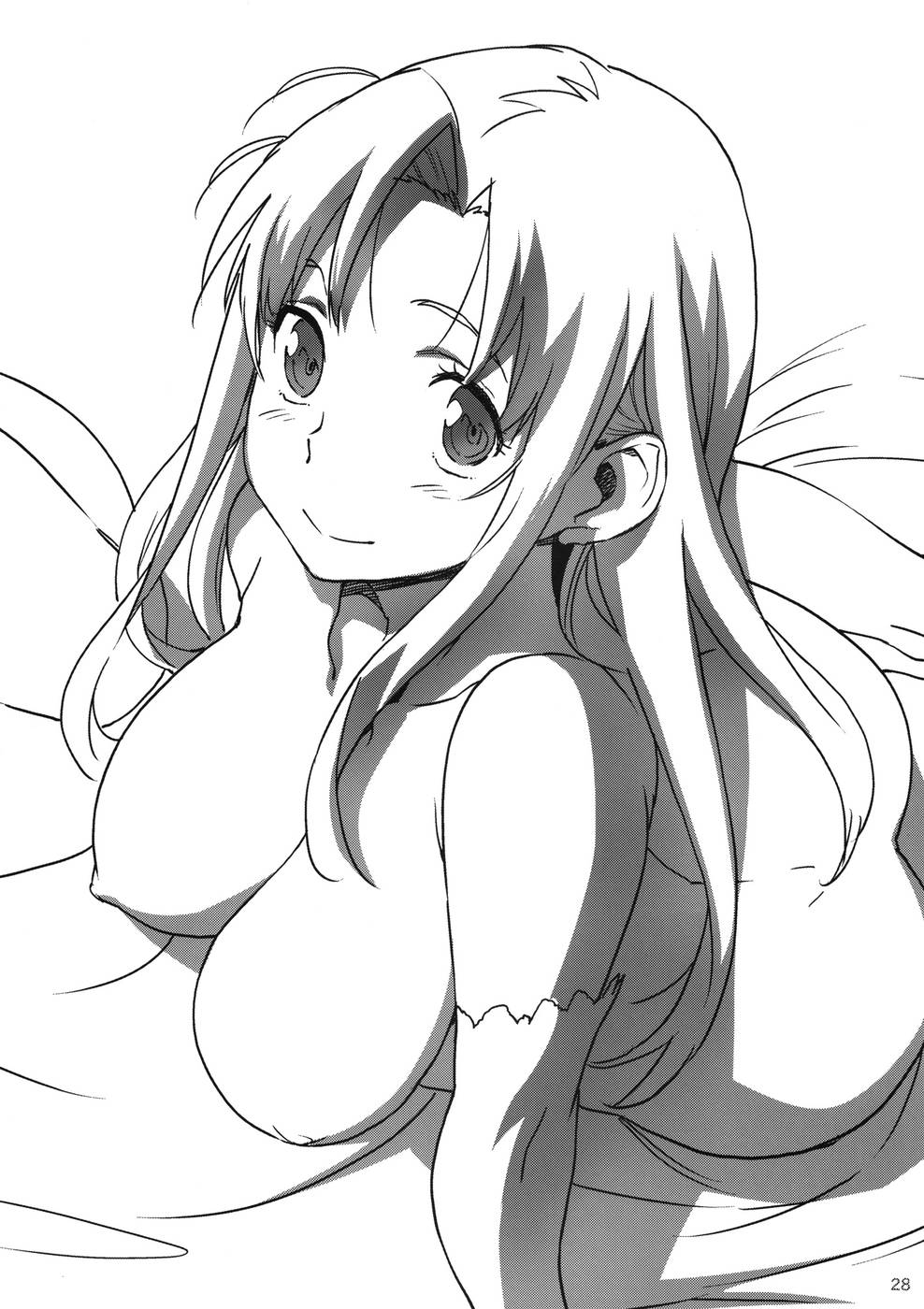 Hentai Manga Comic-Hard Mode-Read-30