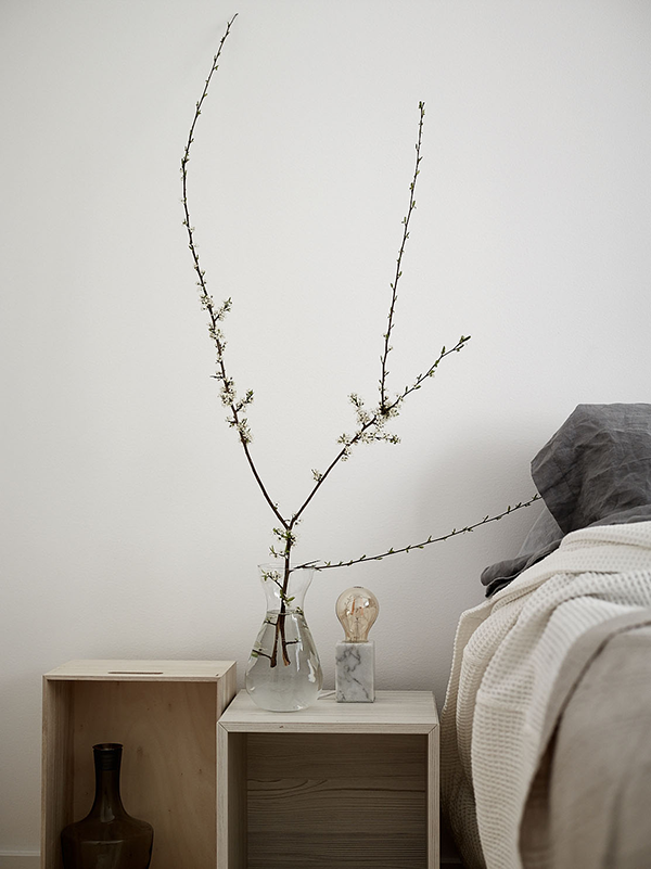 minimalist scandinave | (my) unfinished home