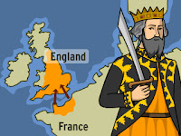 Fuente: https://jasminechubbhorriblehistories.weebly.com/william-the-conqueror.html Imperio de Guillermo I