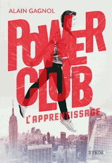 POWER CLUB Tome L'apprentissage