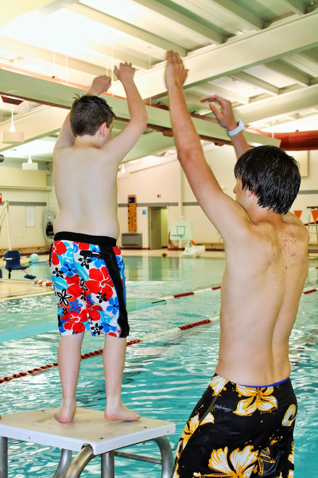 nhs discount swimming