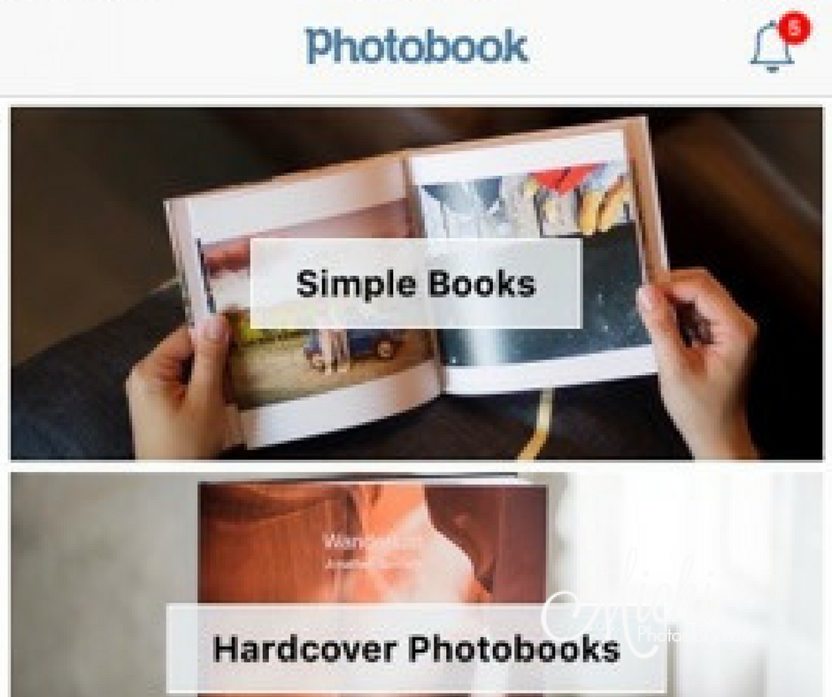 Michi Photostory My First Photobook Using Photobook Worldwide App