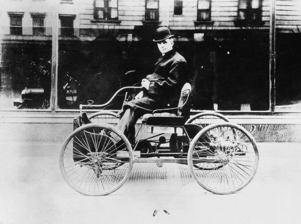 First car ever made by henry ford #2