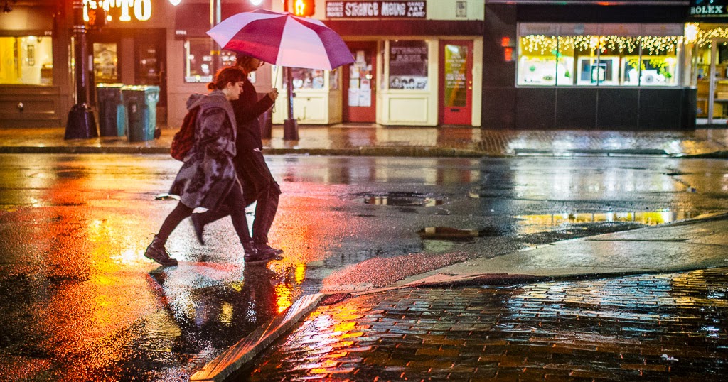 Corey Templeton Photography February Rain
