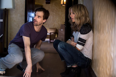 Image of Kate Beckinsale and Mel Raido in The Disappointments Room