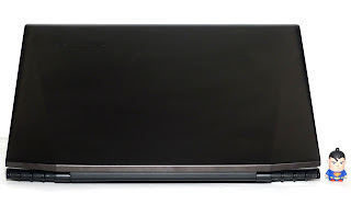 Jual Laptop Gaming Lenovo Y50-70 Core i7 Double VGA Bekas