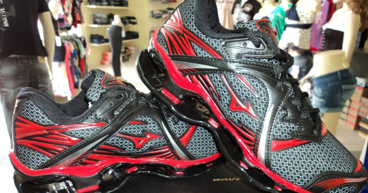 mizuno prophecy 12