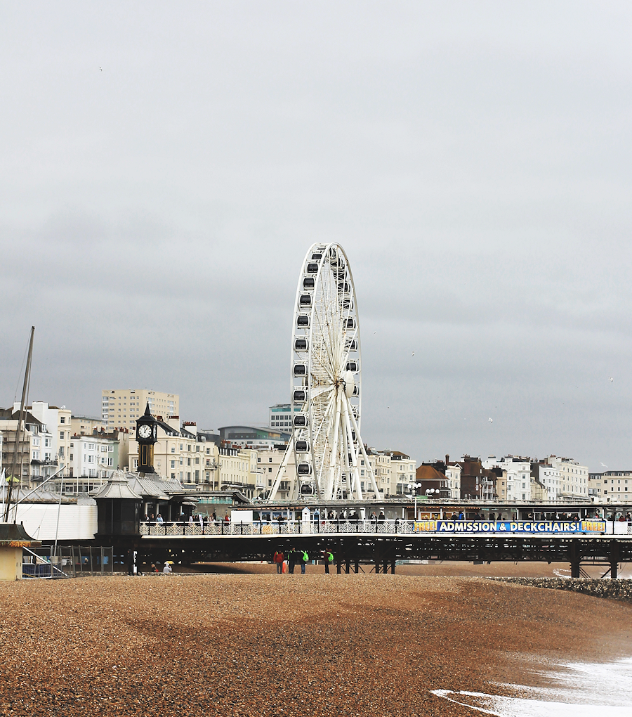 Brighton Wheel Brighton Wheel